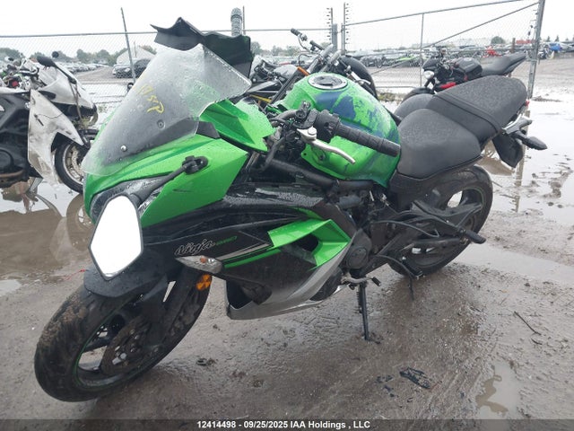 Kawasaki 2016 2016 JKAEXEF19GDA25722 Image 2