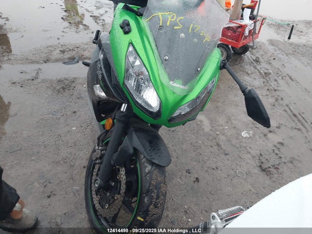 Kawasaki 2016 2016 JKAEXEF19GDA25722 Image 5