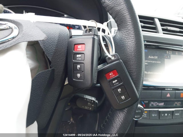4T1BK1FK2HU583513 Toyota 2gr-fe