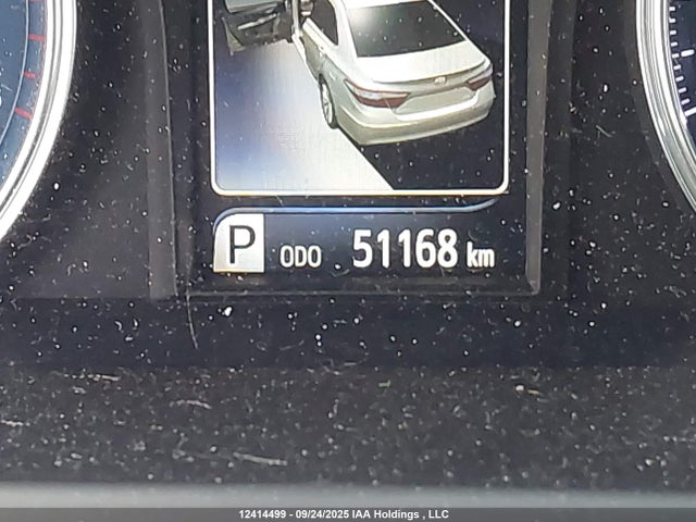 4T1BK1FK2HU583513 Toyota 2gr-fe