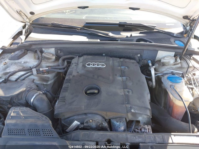 Audi flex fuel engine 2014 WAUKFCFL9EN018580 Image 10