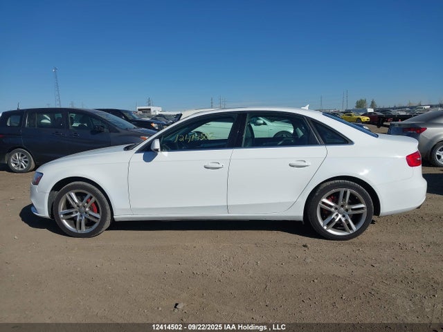 Audi flex fuel engine 2014 WAUKFCFL9EN018580 Image 13