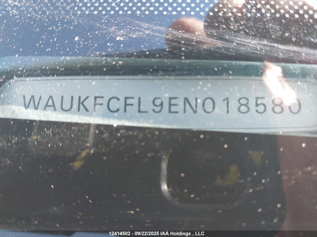 Audi flex fuel engine 2014 WAUKFCFL9EN018580 Image 18