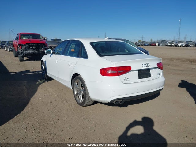 Audi flex fuel engine 2014 WAUKFCFL9EN018580 Image 3