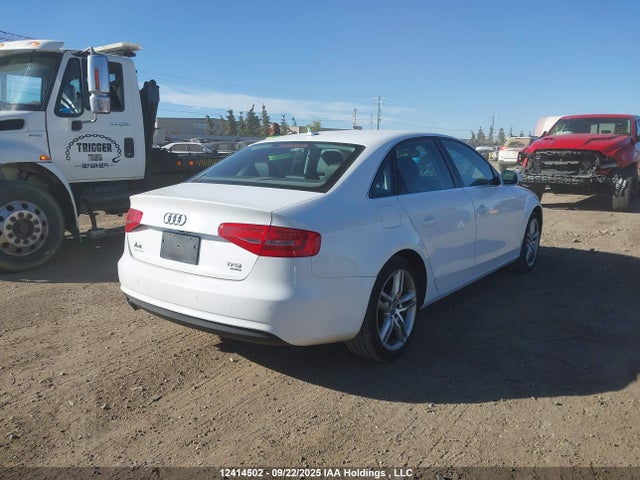 Audi flex fuel engine 2014 WAUKFCFL9EN018580 Image 4