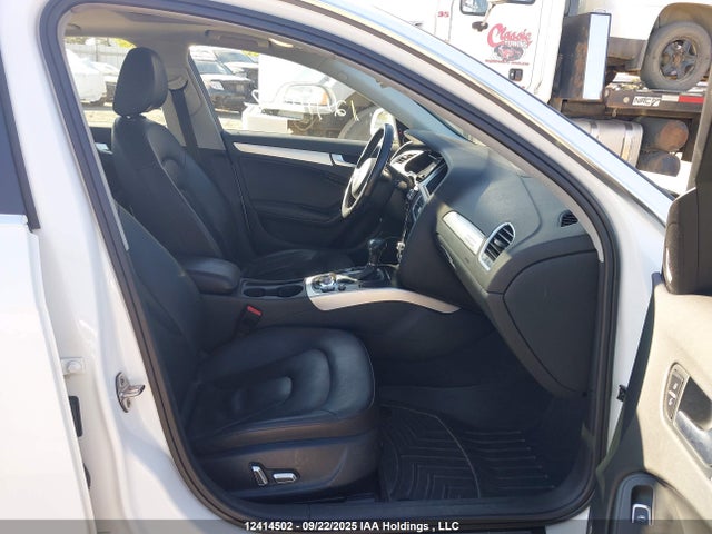 Audi flex fuel engine 2014 WAUKFCFL9EN018580 Image 5