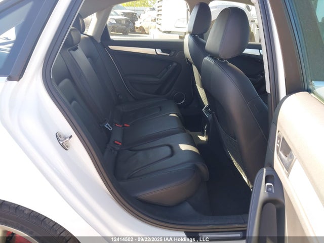 Audi flex fuel engine 2014 WAUKFCFL9EN018580 Image 8