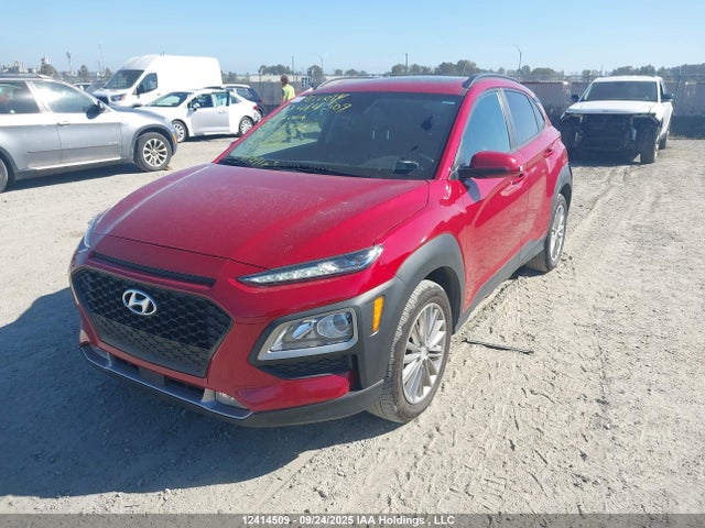 Hyundai mpi nu 2019 KM8K6CAA8KU335952 Image 2