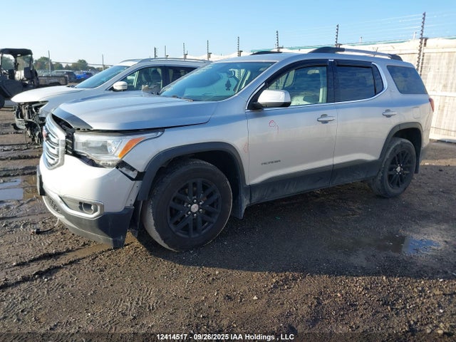 1GKKNULS6HZ124087 GMC lgx - di: direct injection, vvt: variable valve timing, alum, gen 2