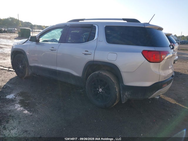 1GKKNULS6HZ124087 GMC lgx - di: direct injection, vvt: variable valve timing, alum, gen 2