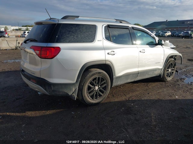 1GKKNULS6HZ124087 GMC lgx - di: direct injection, vvt: variable valve timing, alum, gen 2