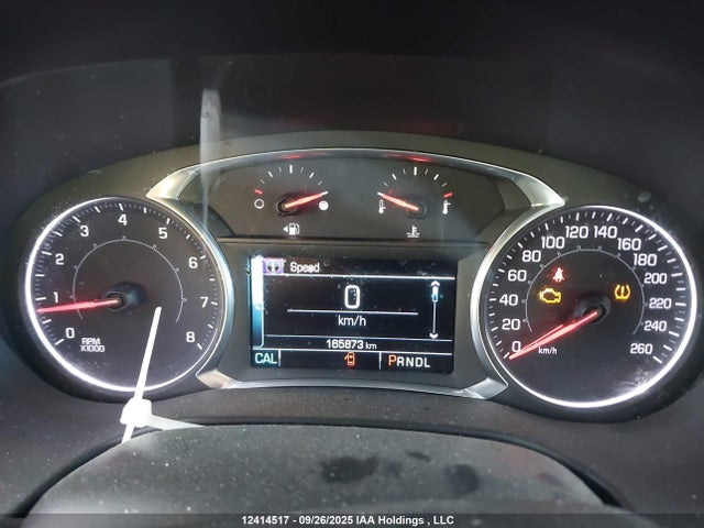 1GKKNULS6HZ124087 GMC lgx - di: direct injection, vvt: variable valve timing, alum, gen 2