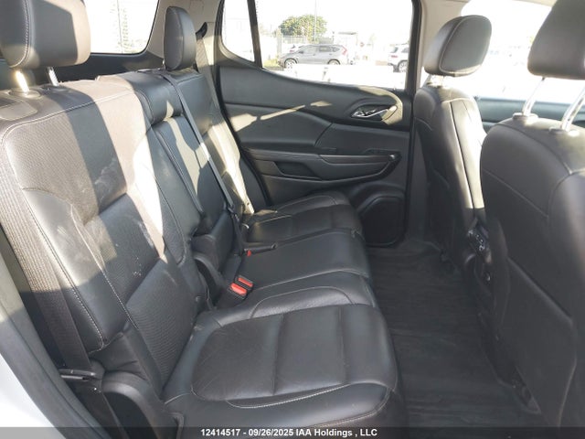 1GKKNULS6HZ124087 GMC lgx - di: direct injection, vvt: variable valve timing, alum, gen 2