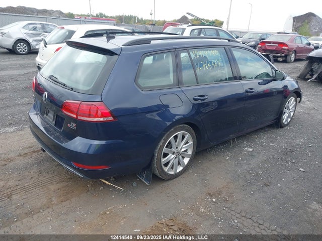 3VW217AU1JM765567 Volkswagen 2018