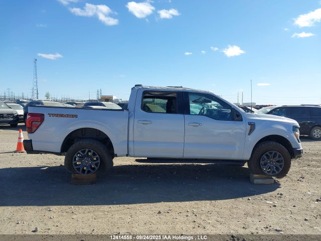 1FTFW4L84SFA60820 Ford F150