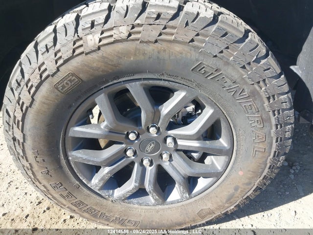 1FTFW4L84SFA60820 Ford F150