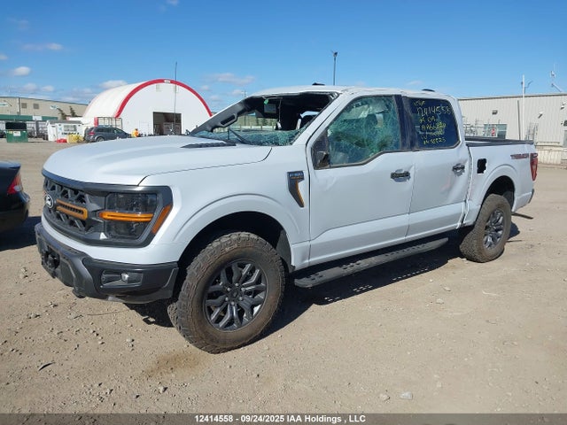 1FTFW4L84SFA60820 Ford F150