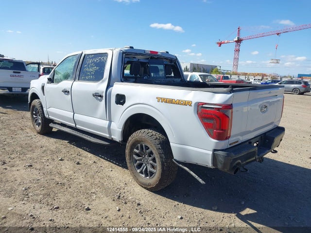 1FTFW4L84SFA60820 Ford F150