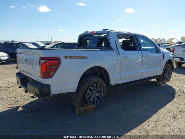 1FTFW4L84SFA60820 Ford F150