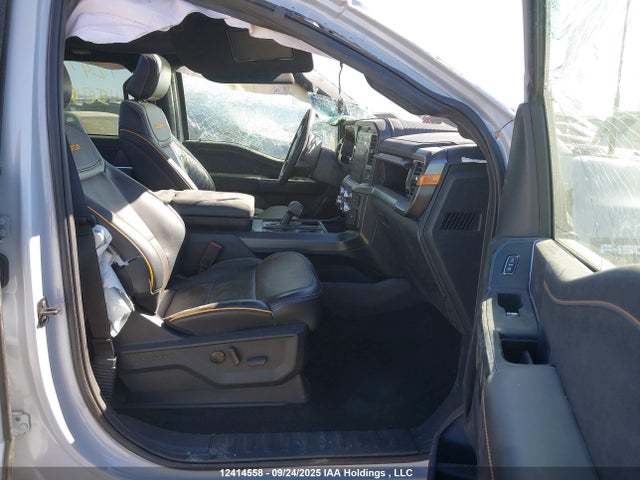 1FTFW4L84SFA60820 Ford F150
