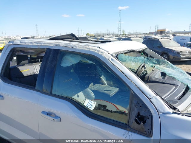 1FTFW4L84SFA60820 Ford F150