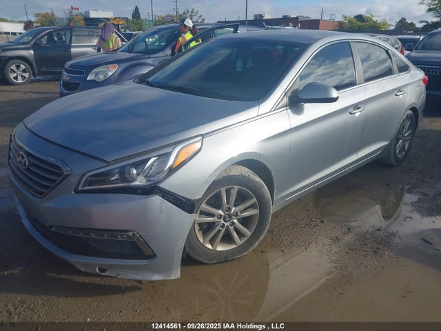 5NPE24AF9FH005896 Hyundai dohc gdi theta-ii
