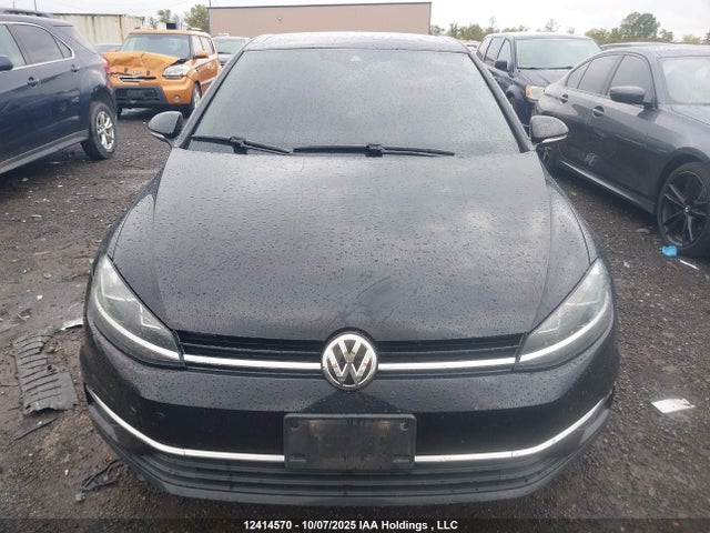 3VWG57AU5LM013903 Volkswagen 2020