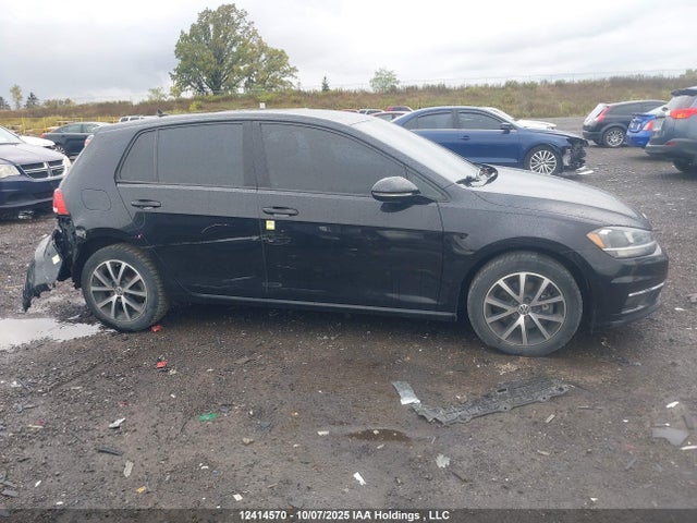 3VWG57AU5LM013903 Volkswagen 2020