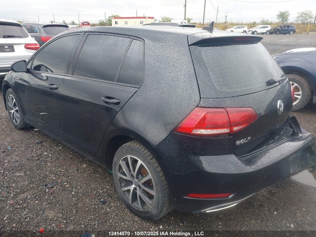 3VWG57AU5LM013903 Volkswagen 2020