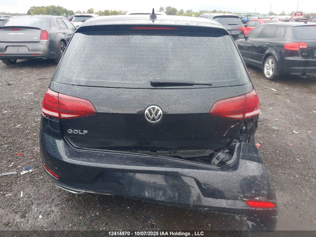 3VWG57AU5LM013903 Volkswagen 2020