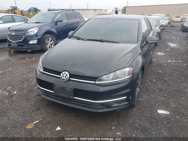 3VWG57AU5LM013903 Volkswagen 2020