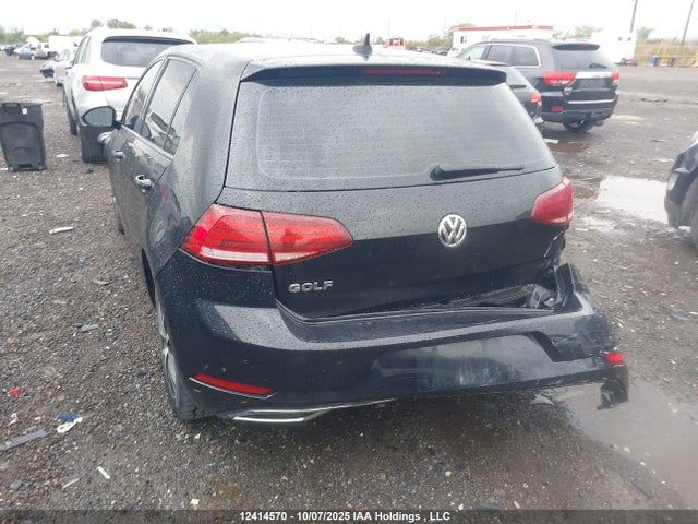3VWG57AU5LM013903 Volkswagen 2020