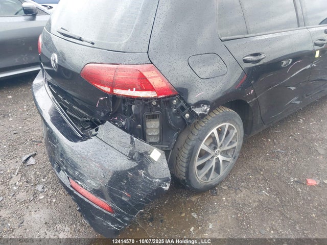 3VWG57AU5LM013903 Volkswagen 2020