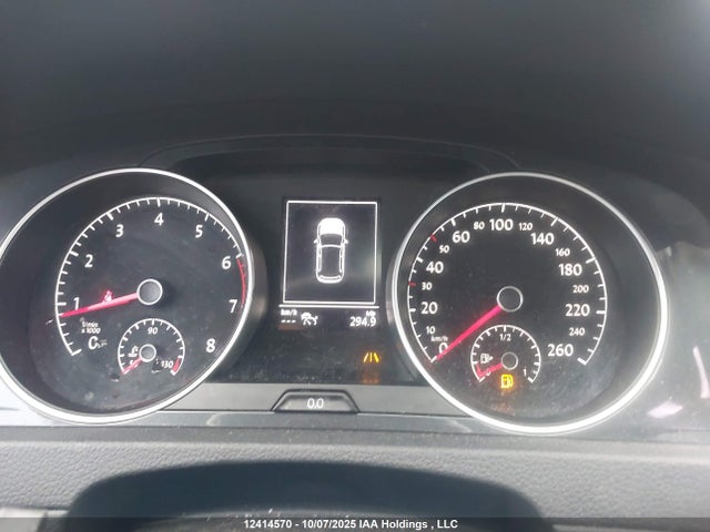 3VWG57AU5LM013903 Volkswagen 2020