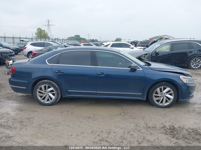 1VWBA7A31JC046120 Volkswagen tsi