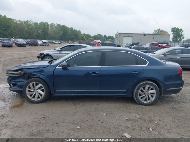 1VWBA7A31JC046120 Volkswagen tsi