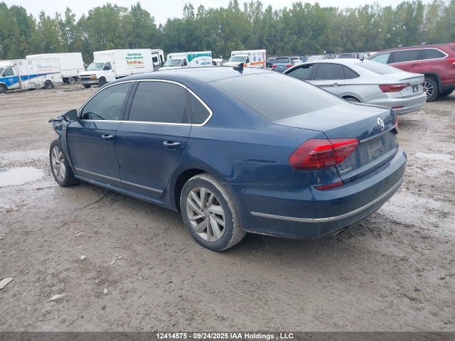 1VWBA7A31JC046120 Volkswagen tsi