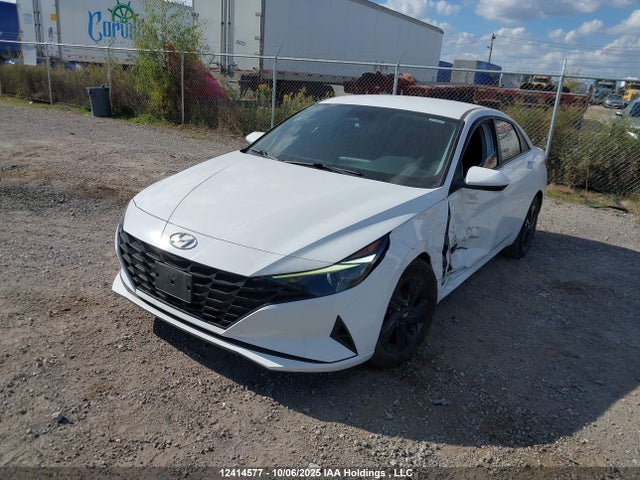 Hyundai mpi nu pe 2022 KMHLM4AG3NU310708 Image 2
