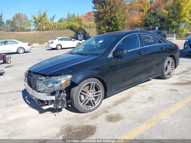 WDDSJ4GB9HN494030 Mercedes-Benz CLA-Class