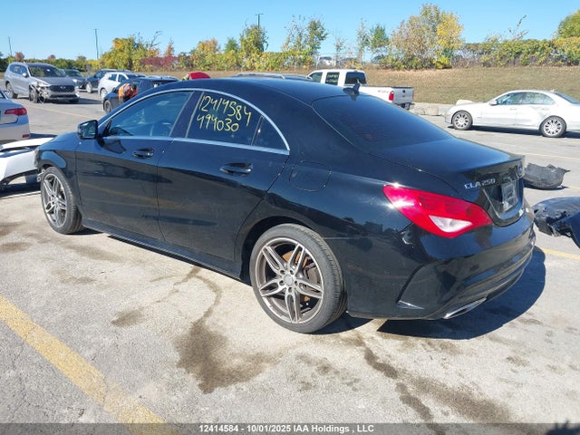 WDDSJ4GB9HN494030 Mercedes-Benz CLA-Class