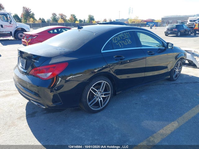 WDDSJ4GB9HN494030 Mercedes-Benz CLA-Class