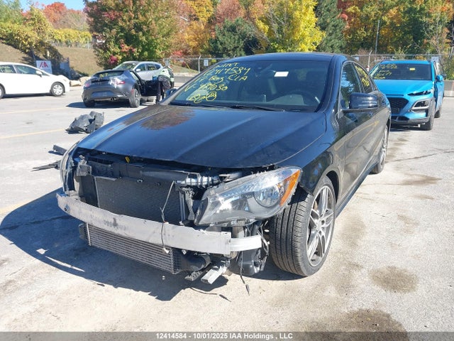 WDDSJ4GB9HN494030 Mercedes-Benz CLA-Class