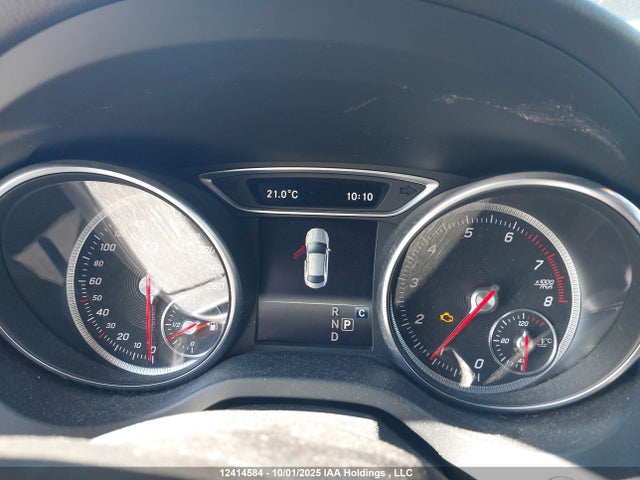 WDDSJ4GB9HN494030 Mercedes-Benz CLA-Class