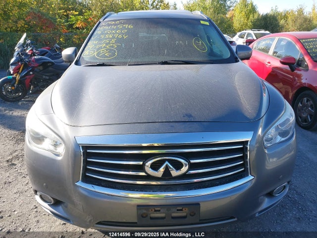 Infiniti 2015 2015 5N1AL0MM5FC538964 Image 13
