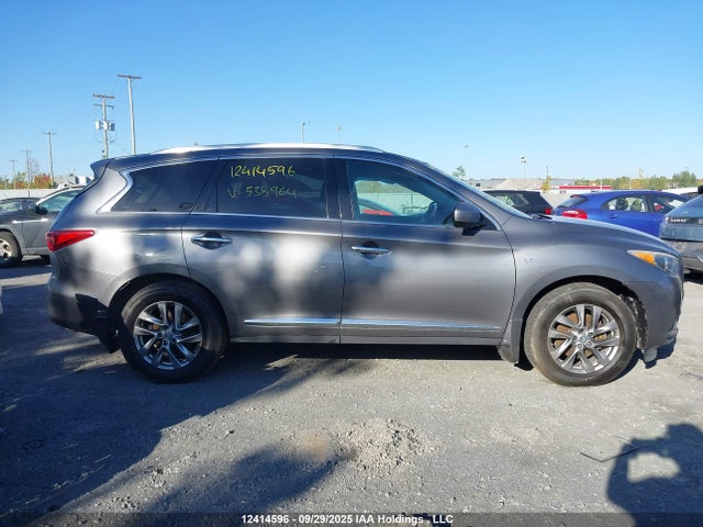 Infiniti 2015 2015 5N1AL0MM5FC538964 Image 14