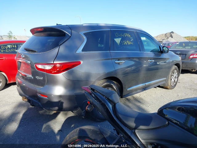 Infiniti 2015 2015 5N1AL0MM5FC538964 Image 4