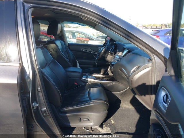 Infiniti 2015 2015 5N1AL0MM5FC538964 Image 5