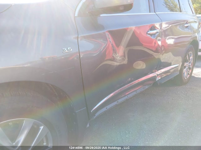 Infiniti 2015 2015 5N1AL0MM5FC538964 Image 6