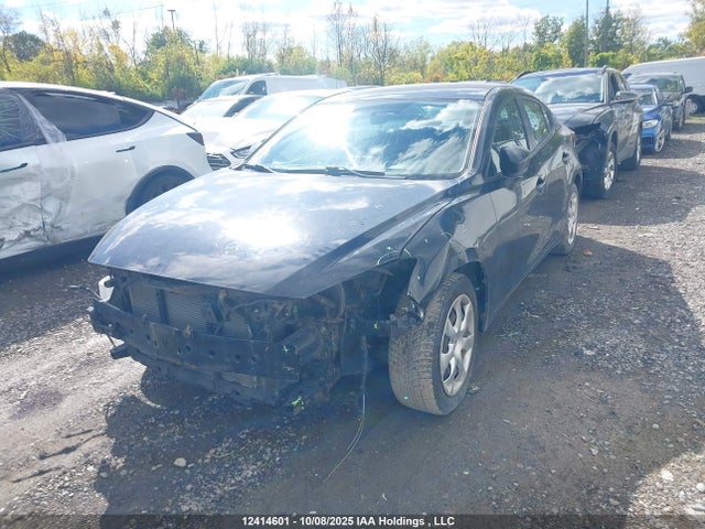 3MZBM1U74GM297031 Mazda pe