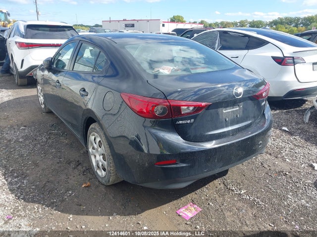 3MZBM1U74GM297031 Mazda pe